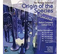 Origin Of The Species Revisited - Bellon Complete Edition - Vol. 3