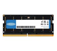 Origin Storage 16GB DDR5 5600MHz SODIMM 1Rx8 Non-ECC 1.1V