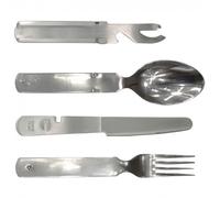 Origin Outdoors - Bundeswehrbesteck Das Original - Cutlery set grey