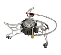 Origin Outdoors - Gaskocher Rugged - Gas stove aluminium /black