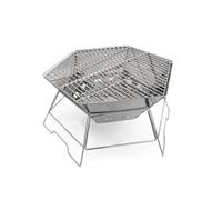 Origin Outdoors Hexagon Grill Multicolor 40 x 45 cm