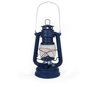 Origin Outdoors - Hurricane Storm Lantern - Candle lantern blue/white