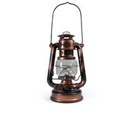 Origin Outdoors - Hurricane Storm Lantern - Candle lantern grey