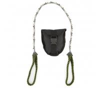 Origin Outdoors - Kettensäge Paracord - Saw size 104 cm, black/ metallic