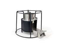 Origin Outdoors - Lightweight Rocket Stove - Solid fuel stoves black