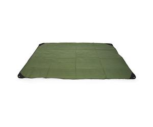 Origin Outdoors - Picknickdecke Ultralight - Picnic blanket size 200 x 150 cm, olive