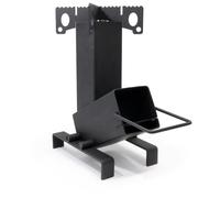 Origin Outdoors - Raketenofen Collapsible - Solid fuel stoves black