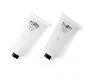 Origin Outdoors - Squeeze Tuben size à 200 ml, transparent