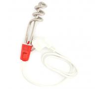 Origin Outdoors - Travel Immersion Heater size 700 Watt, white/ metallic