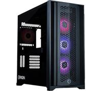 ORIGIN PC Neuron Gaming PC - Liquid Cooled Intel® Core™ Ultra 7 265K CPU - NVIDIA® GeForce RTX™ 5070 GPU - 32GB Corsair Vengeance RGB DDR5 Memory - 2TB M.2 SSD - Black