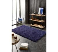 Origins Portland Rug Navy 60 x 110cm, Blue