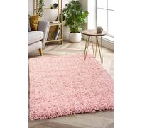 Origin 'Portland' Rug in Pink | Size: 140 cm x 200 cm Origin Pink 140 cm x 200 cm