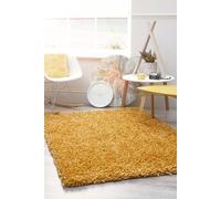 Origin 'Portland' Rug in Yellow | Size: 110 cm x 160 cm Origin Yellow 110 cm x 160 cm