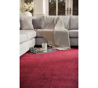 Origin 'Reef' Rug in Raspberry | Size: 200 cm x 290 cm Origin Raspberry 200 cm x 290 cm