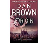 Origin: (Robert Langdon Book 5) (Robert Langdon, 5) - Cover May Vary