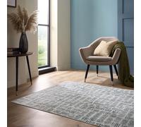 Origin Rug Verona Washable Grey/Cream 160x230cm