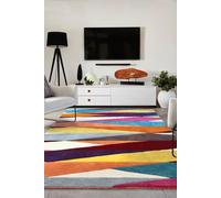 Origin Shard Brights Multi | Size: 80 cm x 150 cm Origin Multicolor 80 cm x 150 cm
