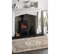 Origin 'Shensi' Rug in Beige | Size: 75 cm x 150 cm Origin Beige 75 cm x 150 cm