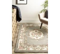 Origin 'Shensi' Rug in Grey | Size: 150 cm x 240 cm Origin Grey 150 cm x 240 cm