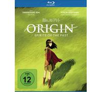 ORIGIN-SPIRITS OF THE PAST BD BLU-RAY NEW