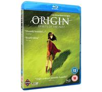 Origin - Spirits of the Past (Blu-ray)