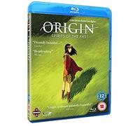 Origin Spirits Of The Past - The Movie Blu-ray