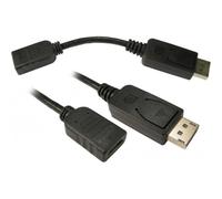 Origin Storage 15cm DisplayPort to HDMI Leaded Adapter