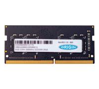 Origin Storage 16GB DDR4 2666MHz SODIMM 2RX8 Non-ECC 1.2V module de mémoire 16 Go 1 x 16 Go
