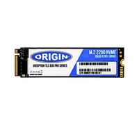 Origin Storage Origin Inception SSD 1TB NVMe M.2 3D TLC 80mm