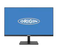 Origin Storage 24inch LED 1080p HD Monitor with VGA/HDMI/DP & Heig