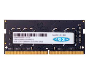 Origin Storage 2x 16GB DDR4 2400MHz SODIMM 2Rx8 Non-ECC 1.2V