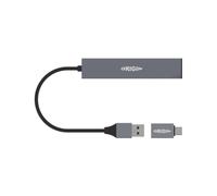 Origin Storage 4-Port USB 3.2 Gen 1 Hub (OS-HUB-USB3)