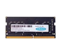 Origin Storage 4GB DDR4 2400MHz SODIMM 1Rx8 Non-ECC 1.2V Ships as 2Rx8 2666mHz