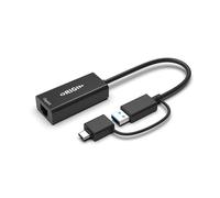 Origin Storage 4Z527AA#ABB-OS cable gender changer USB3.0/USB-C RJ45 B