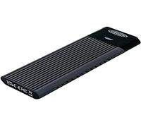 Origin Storage 512GB External NVME USB C SSD with C-C & C-A Cable
