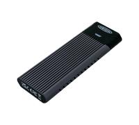 Origin Storage 512GB External NVME USB C SSD with C-C & C-A Cable
