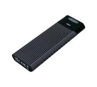 Origin Storage 512GB External NVME USB C SSD with C-C & C-A Cable