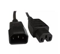 Origin Storage 5m Power Cable - PDU to Switch IEC C14(M)-IEC C15(F)