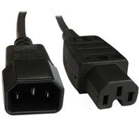 Origin Storage 5m Power Cable - PDU to Switch IEC C14(M)-IEC C15(F)