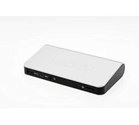 Origin Storage Alt Dock to HP USB-C Universal Dock USB 3.0 (3.1 Gen 1) Type-C Black