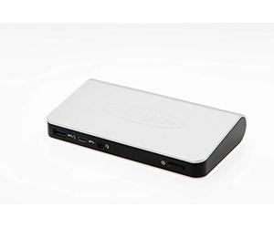 Origin Storage Alt Dock to HP USB-C Universal Dock USB 3.0 (3.1 Gen 1) Type-C Black