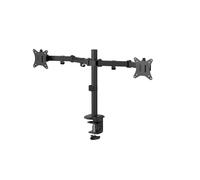 Origin Storage Basic Dual Monitor Arm with VESA 75x75 and 100x100 81.3