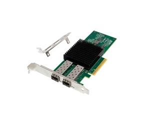 Origin Storage Broadcom BCM57412-P210P alternative 82599 NIC PCIe 3.0 x8 Dual Port 10GbE SFP+