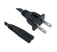 Origin Storage C7 (Figure of 8) to US Power Cord
