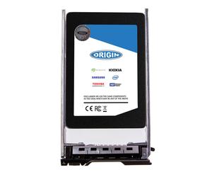 Origin Storage CPQ-6400ESASMWL-S12 internal solid state drive 6.4 TB 2.5" SAS 3D eMLC