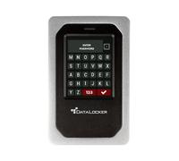 DataLocker DL4 FE, 1TB HDD, FIPS 140-3 L3, AES 256Bit, Touchscreen, US