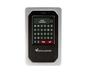 Origin Storage DATALOCKER DL4 FE 1TB USB-C/INT