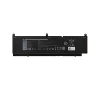 Origin Storage DELL BATTERY PWS 7560/7760 6C 95WH OEM: CR72X 68ND3 451-BCQE