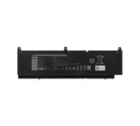 Origin Storage DELL BATTERY PWS 7560/7760 6C 95WH OEM: CR72X 68ND3 451-BCQE