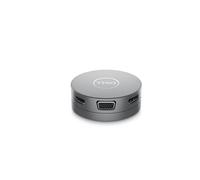 Origin Storage DELL DA310 WIRED USB 3.2 GEN 2 (3.1 GEN 2) TYPE-C SILVER